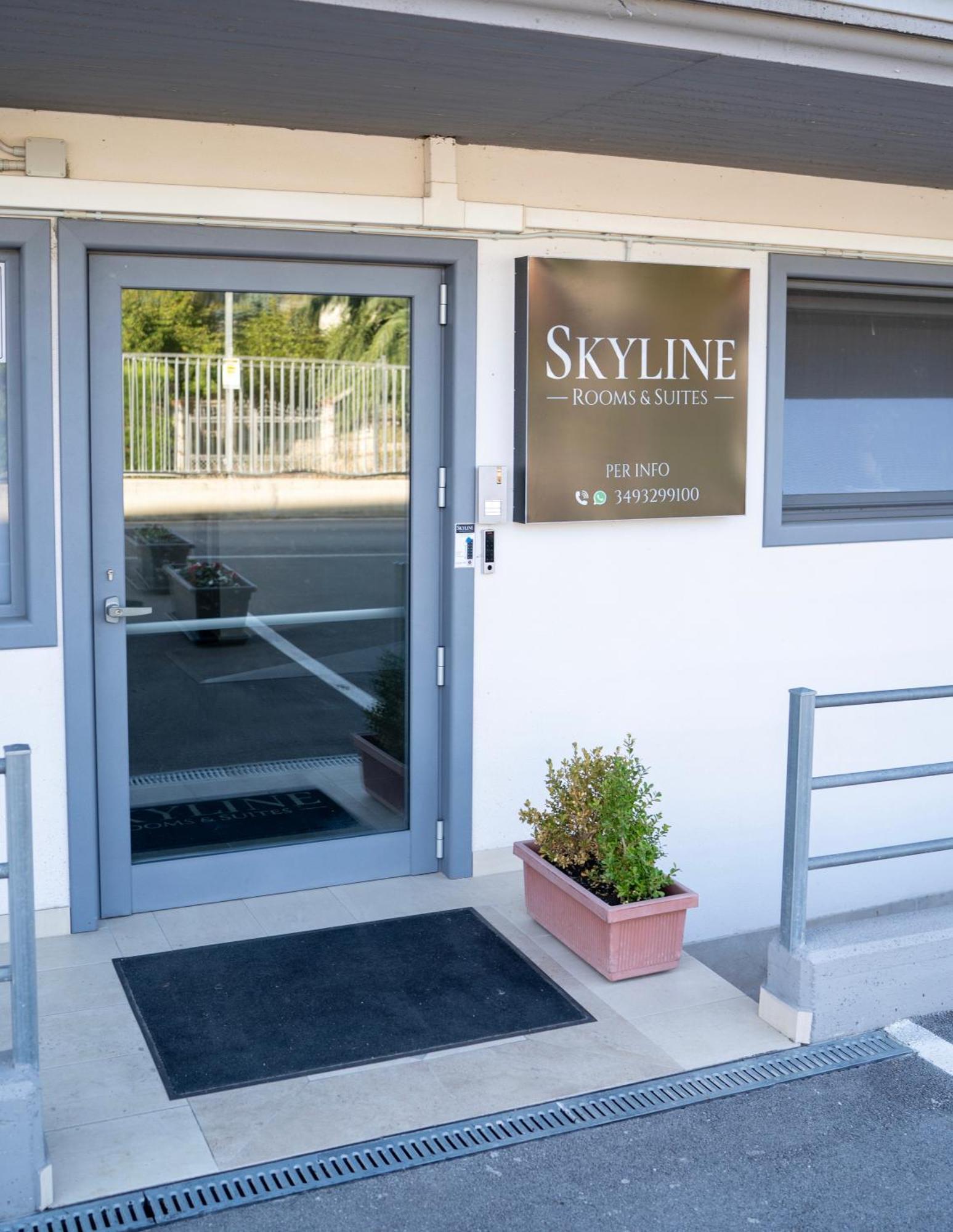 Skyline Rooms & Suites Grottaminarda Exterior photo